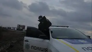 Прогнал чугуевских кабанчиков