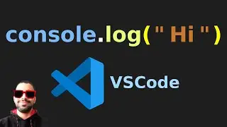 Console Log and Live Preview in VSCode