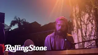 Alex Ebert Performs 'Jealous Guy,' '40 Day Dream,' and 'Truth' | In My Room