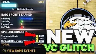 NBA 2K23 Best VC Method FOR SEASON 4! 75,000 VC In 3 Hour’s