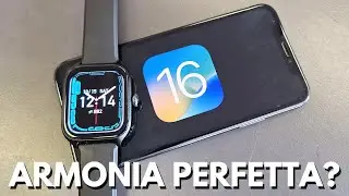 AMAZFIT e iPHONE con iOS 16 un matrimonio possibile?