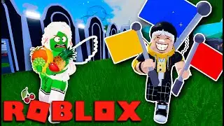 КАК БЫСТРО ОТСТРОИТЬ СВОЙ ДОМ?! / 2 Player Evolution Tycoon / ROBLOX