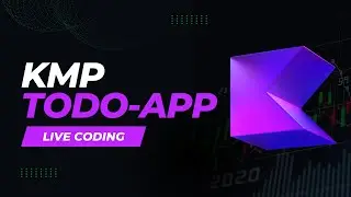 Let's Build KMP TODO-APP with ROOM