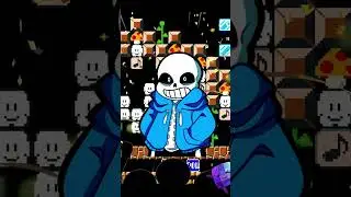 Undertale Medley  in Super Mario Maker 2 🎺