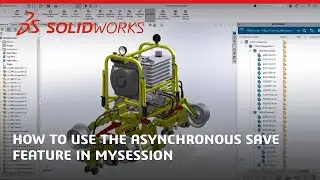 How to Use the Asynchronous Save Feature in MySession
