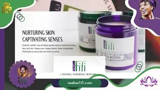 Nurturing skin & captivating senses