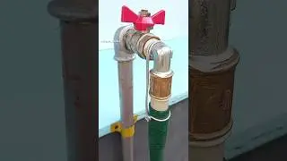 Make your own wire hose clamp. Very tight and secure 