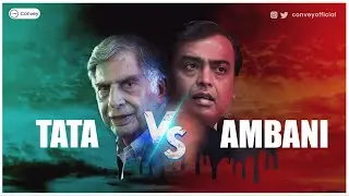 Ratan Tata vs Mukesh Ambani: Who is Richer? Tata vs. Ambani Net Worth | in Hindi