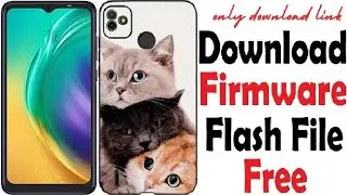 Tecno Pop 5 BD2 Flash File Firmware – Stock ROM