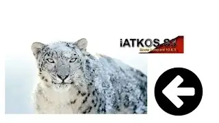 iAtkos s3 Snow Leopard  installation