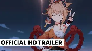 Genshin Impact - Official Yoimiya Character Teaser: 