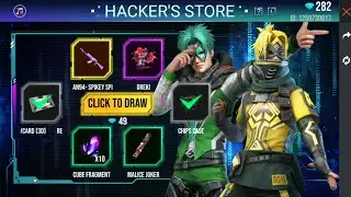 NEW HACKER STORE IS BACK IN FREE FIRE | BUNDLES,GUNSKINS,PETS | WHY HACKER STORE IS NOT OPENING