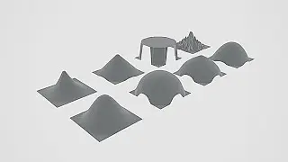 Proportional editing tips for Blender 2.8