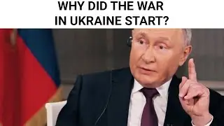 Tucker Carlson Vladimir Putin Interview be like
