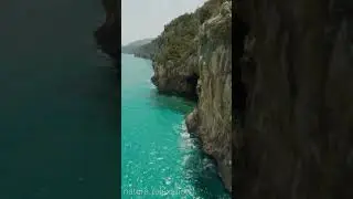 Bird’s Eye View of Epic Sardinia, Italy Coast 