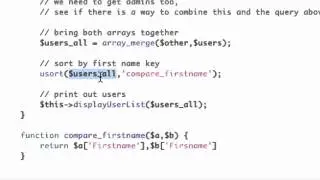 PHP Sort Array on a Key (using sort method inside of a Class)