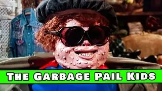 The Garbage Pail Kids movie is pure nightmare fuel | So Bad It's Good #296