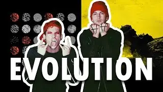 The Evolution of Twenty One Pilots: Discography Review