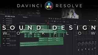 Sound Design Workflow Davinci Resolve 16 FREE & STUDIO