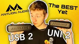 The ModMics Just Got An UPGRADE - Antlion Audio ModMic USB 2 & UNI 2
