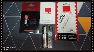 Зажигалка IMCO 6700.