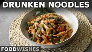 How to Make Drunken Noodles | Food Wishes