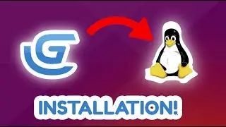 How to install GDevelop on linux | 