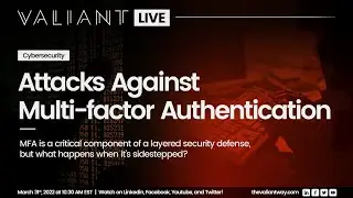 Attacks against Multi-factor Authentication