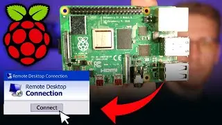 How to Remote Desktop Into Your Raspberry Pi (VNC/RDP)