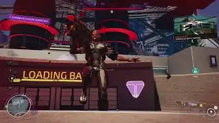 Crackdown 3 Gameplay Xbox One X