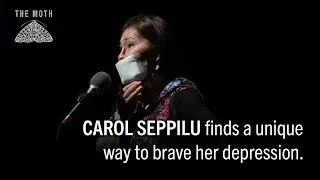 The Moth Presents: Carol Seppilu | Outrunning the Dark | Anchorage Mainstage 2020