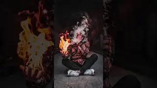 Fire Bender part1 Creative Photography Idea 