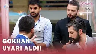 Gökhan ve Adnan Arasındaki Gerginlik Şahin'e Patladı! - Kısmetse Olur 44. Hafta Finali