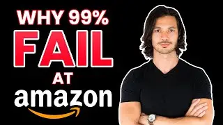 Why 99% Fail at Amazon FBA