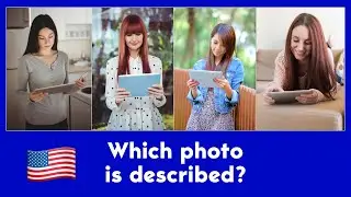 ESL Game | Guess the Photo | Which photo do I describe?