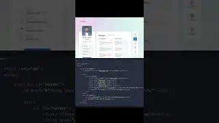 Awesome portfolio website Html Css Javascript 😍😍😍 