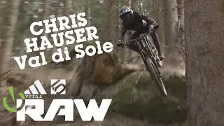 VAL DI SOLE - The Union's Chris Hauser - Vital RAW