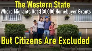The western state where migrants get $30,000 grants but citizens are excluded | Oregon Immigrants