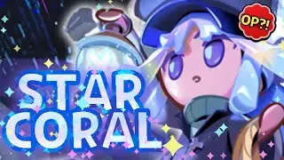 Star Coral Cookie Truly SHINES! 100% Must Build & Here Why! (Review)