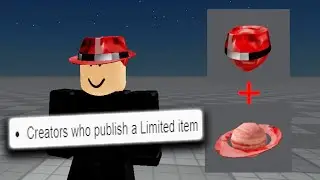 Roblox UGC Bypass... (Limiteds)