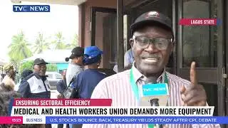 MHWUN Lagos State Council Calls For Improved Welfare