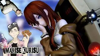 Makise Kurisu Is A Computer Whiz | UNOXING + REVIEW | Reading Steiner Ver. By Goodsmile Company