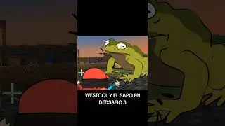 A WESTCOL SE LO COME UN SAPO EN DEDSAFIO 3