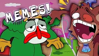Berry's Pizza Tower Meme Compilation