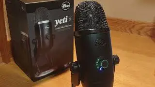 Blue Yeti X Review - Best Mic for YouTube!