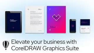 CorelDRAW Graphics Suite | Elevate your business.