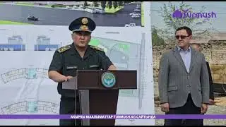 Камчыбек Ташиев Жалал-Абад Кыргыз мамлекетинин тарыхында биринчи борбор шаар болгонун айтты