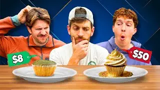 Comparing Cheap vs Expensive Food!!!