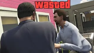 GTA V - Wasted Compilation #50