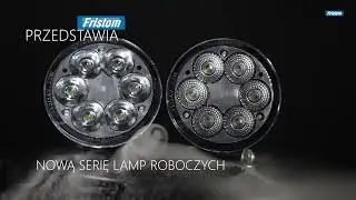 FRISTOM - Lampy robocze FT-364 LED/ FT-365 LED - PL